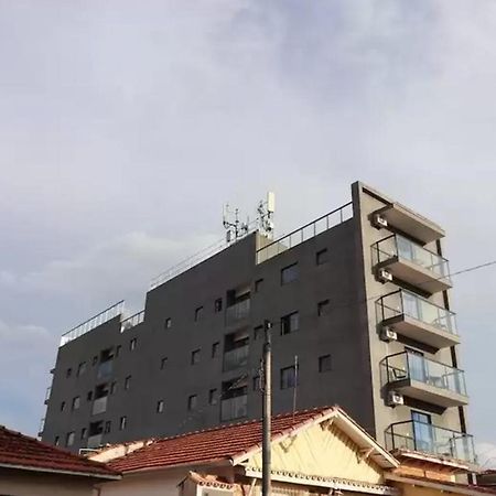Aparthotel Atibaia Buitenkant foto