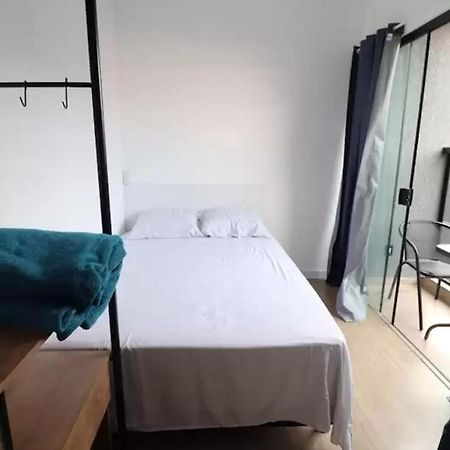 Aparthotel Atibaia Buitenkant foto