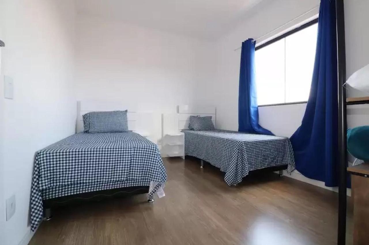 Aparthotel Atibaia Buitenkant foto