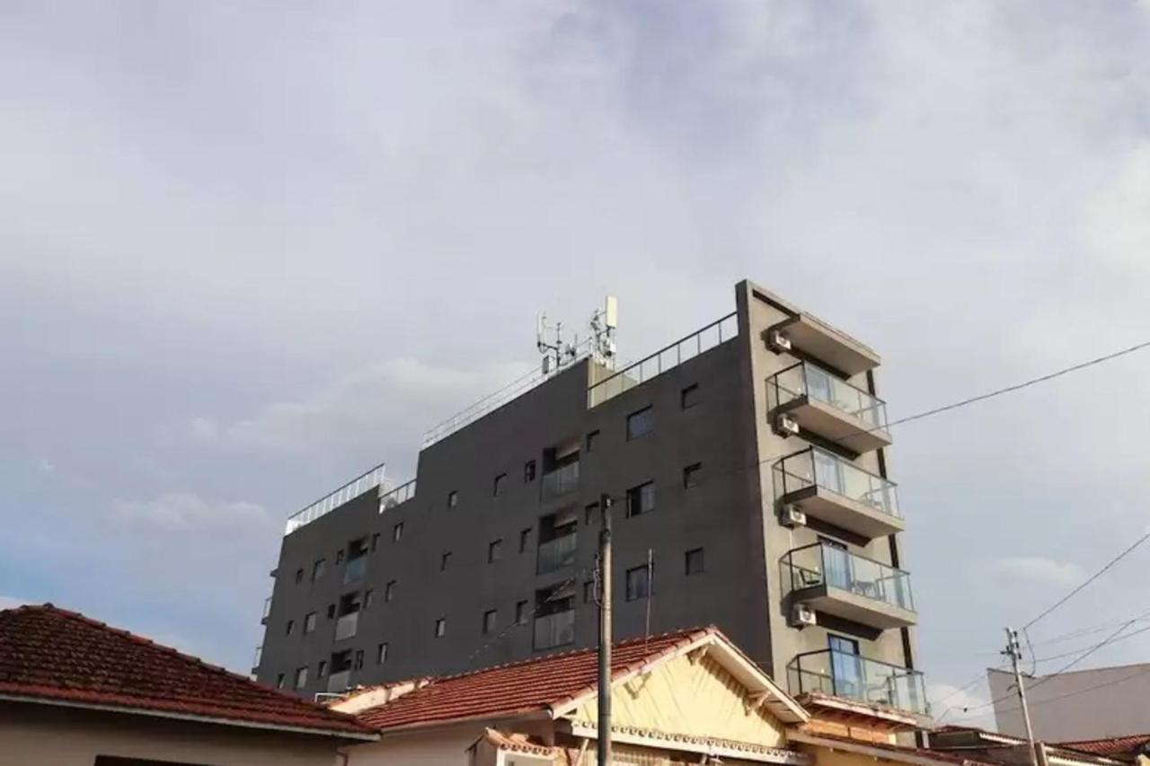 Aparthotel Atibaia Buitenkant foto