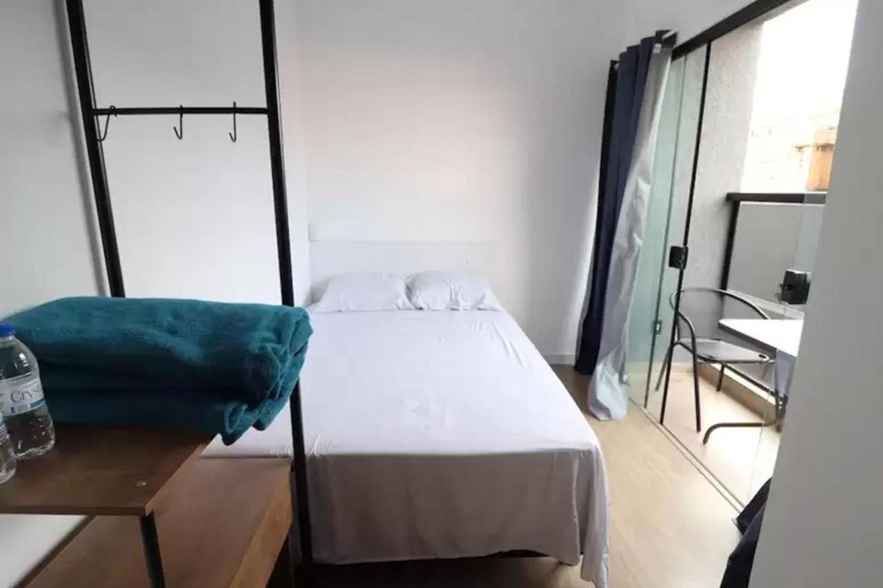 Aparthotel Atibaia Buitenkant foto