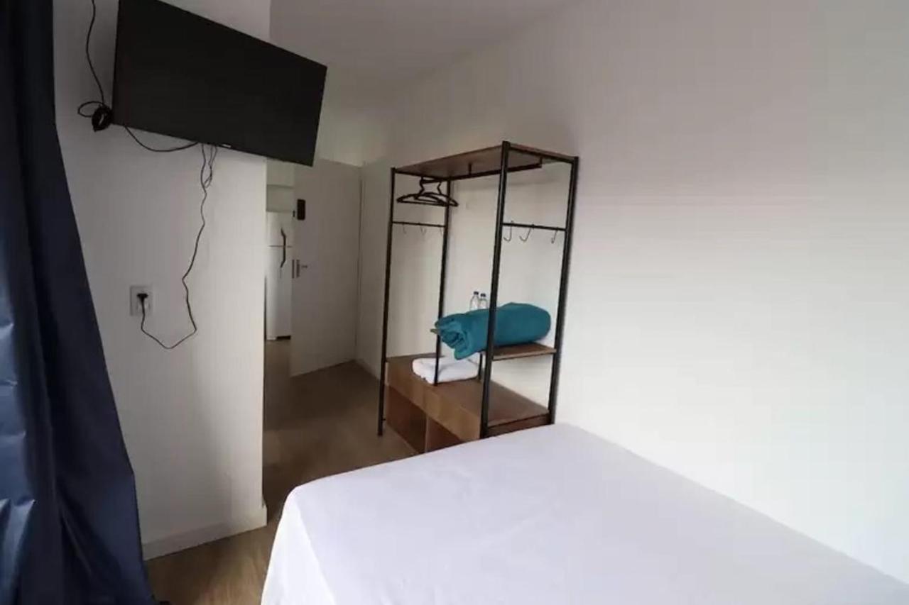 Aparthotel Atibaia Buitenkant foto