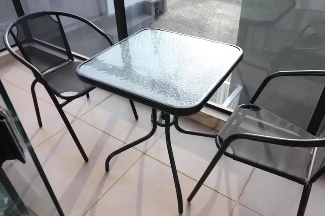 Aparthotel Atibaia Buitenkant foto
