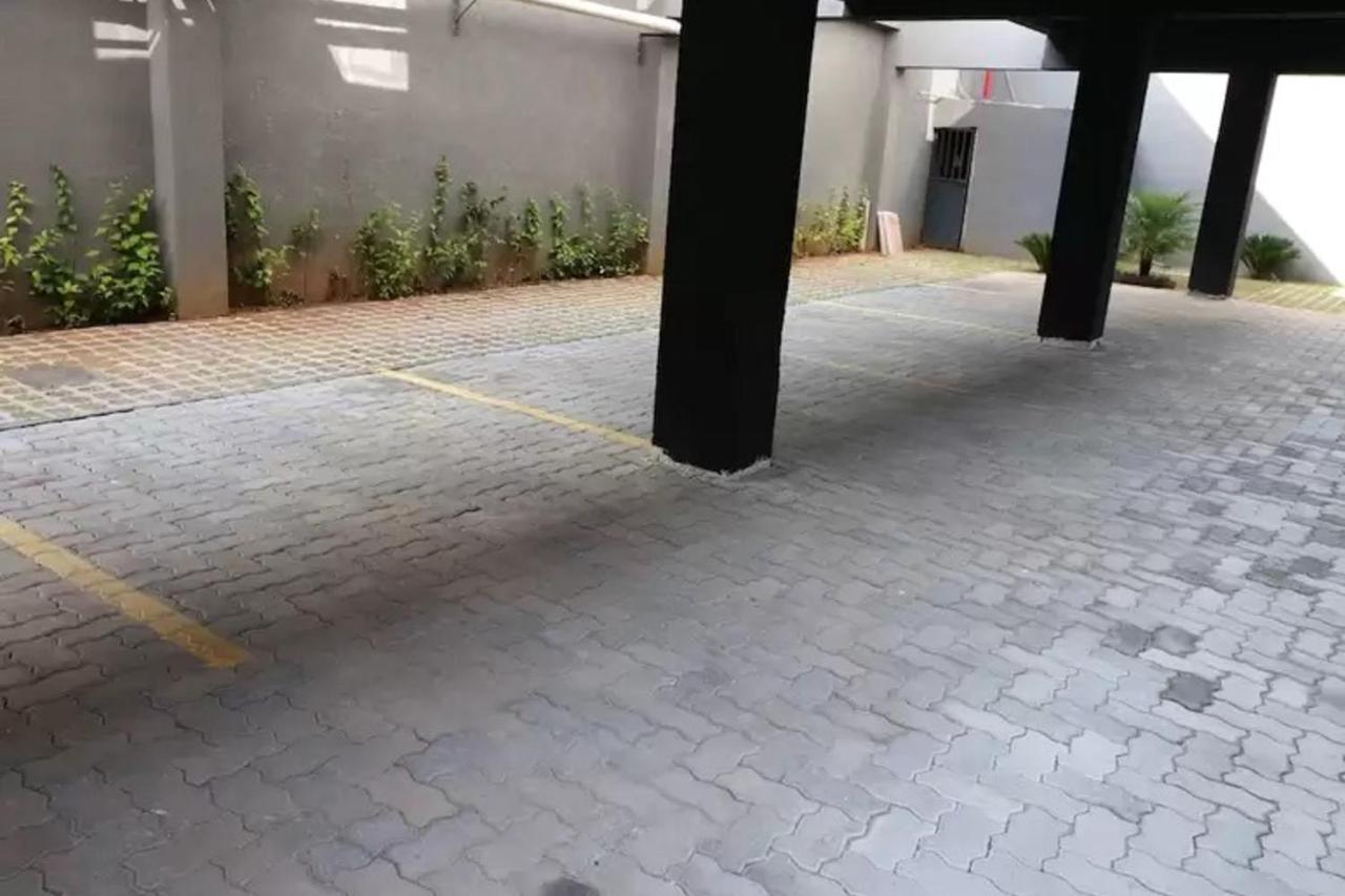 Aparthotel Atibaia Buitenkant foto
