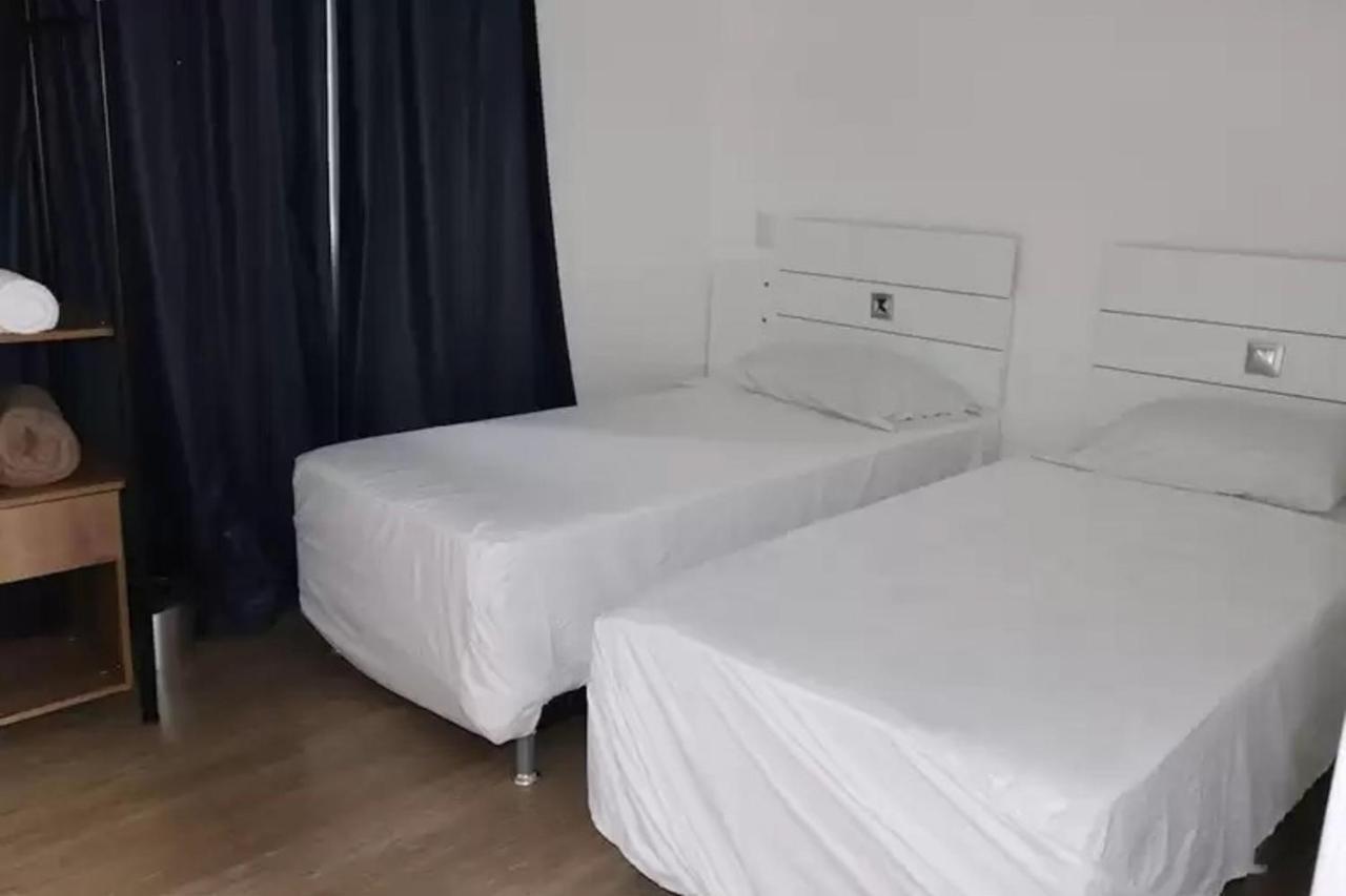 Aparthotel Atibaia Buitenkant foto