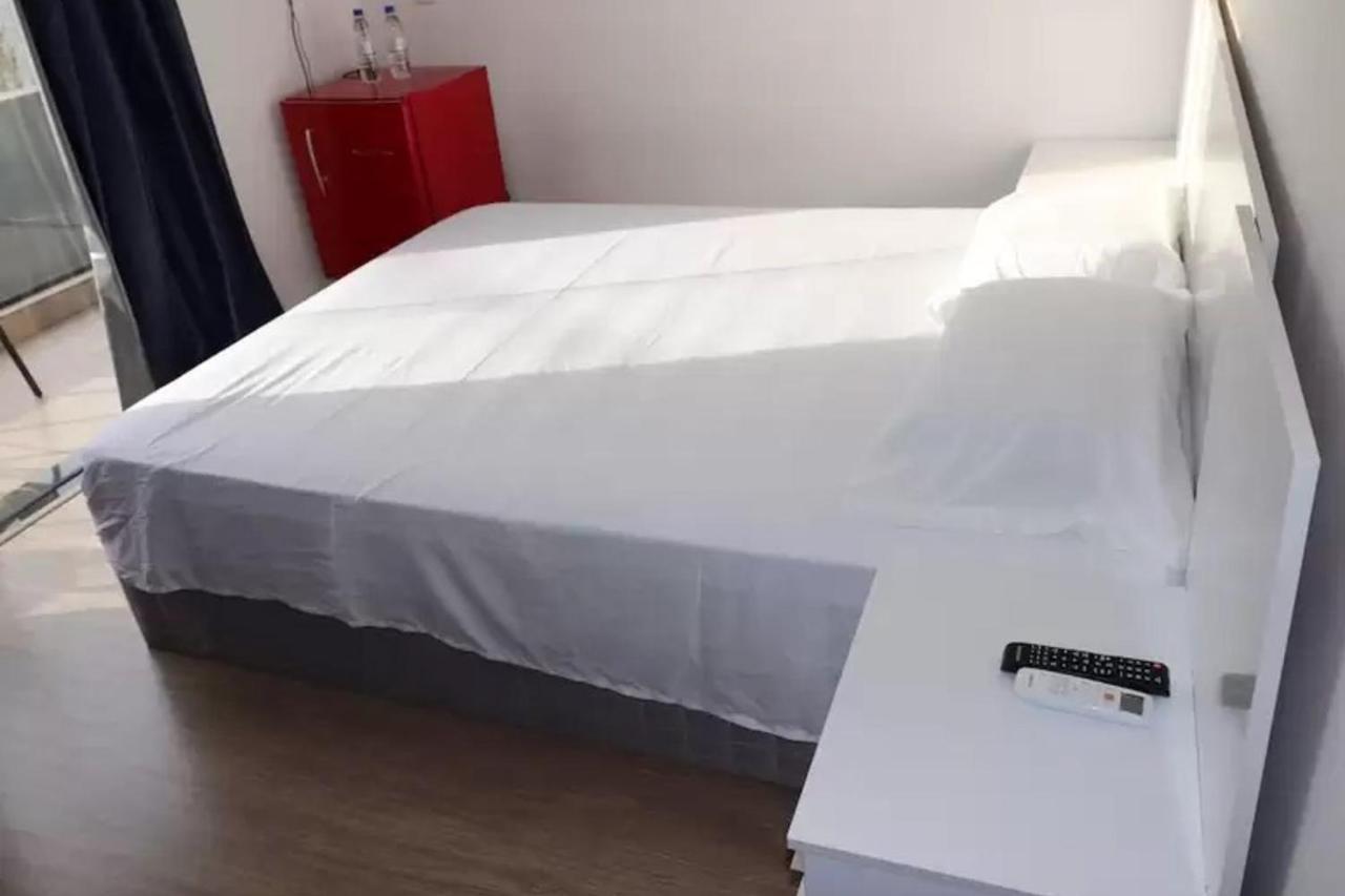 Aparthotel Atibaia Buitenkant foto
