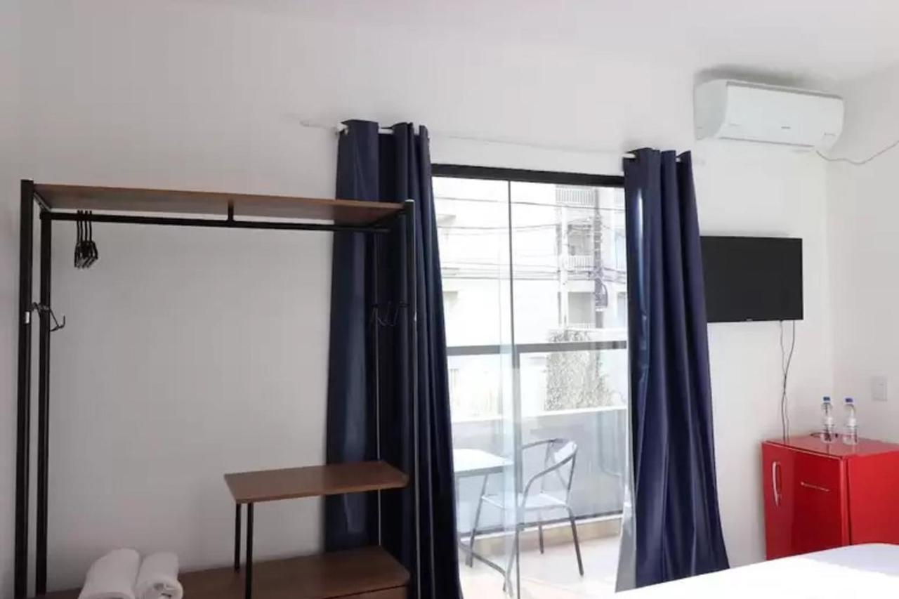 Aparthotel Atibaia Buitenkant foto