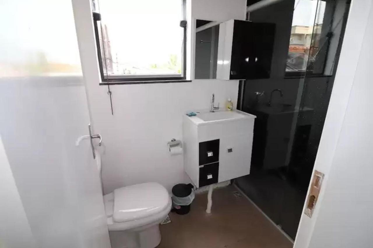 Aparthotel Atibaia Buitenkant foto