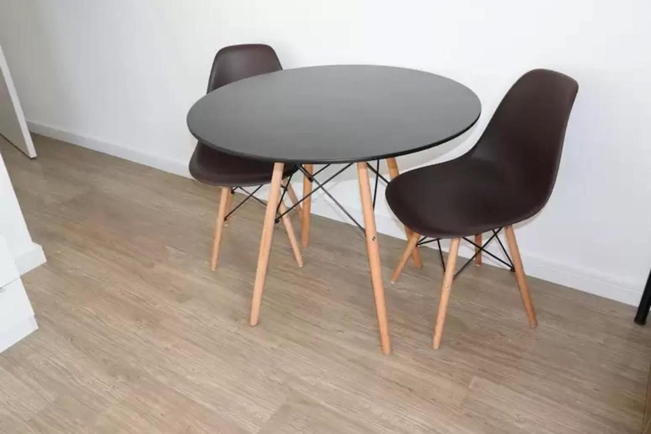 Aparthotel Atibaia Buitenkant foto
