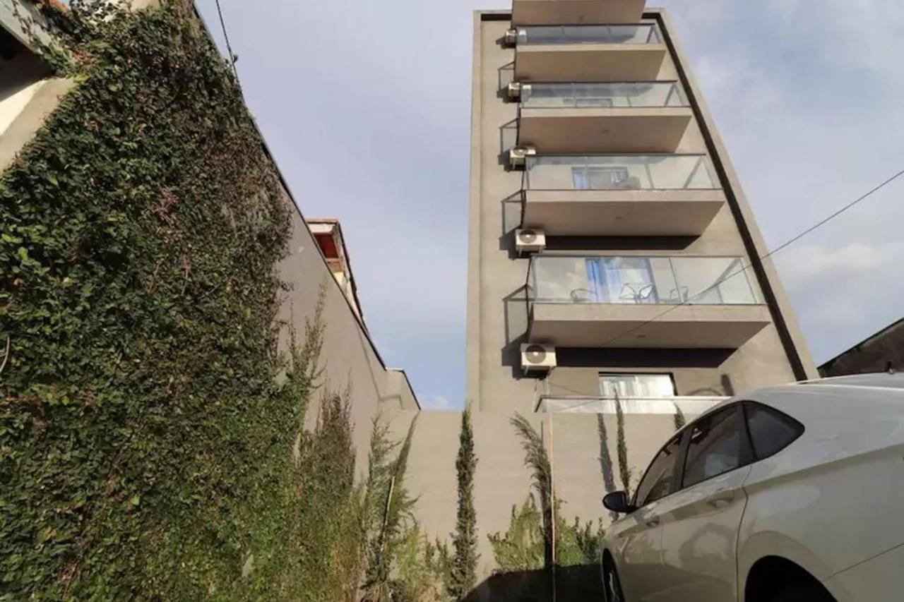 Aparthotel Atibaia Buitenkant foto