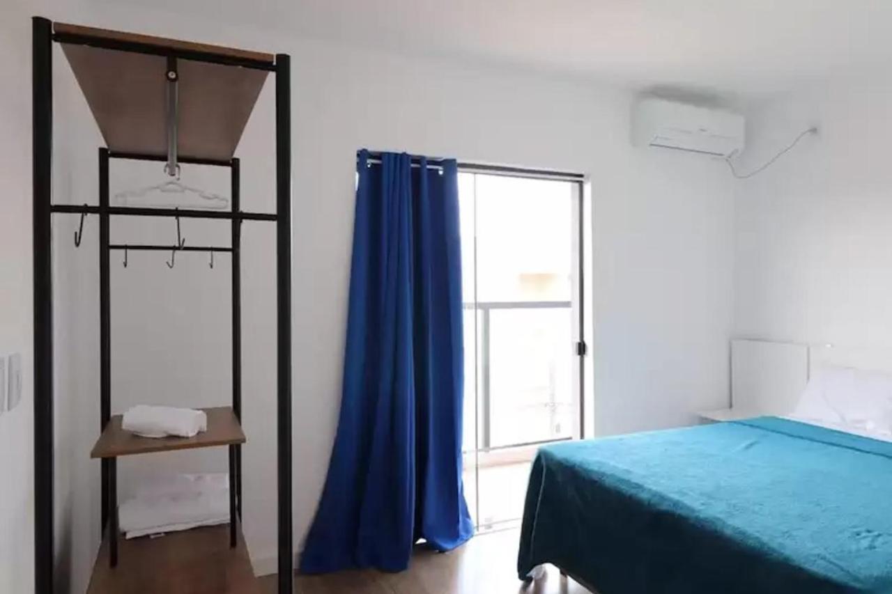 Aparthotel Atibaia Buitenkant foto
