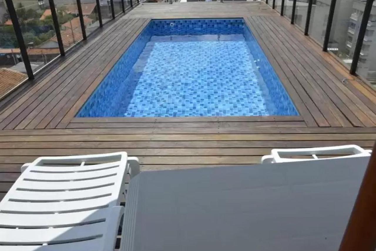 Aparthotel Atibaia Buitenkant foto