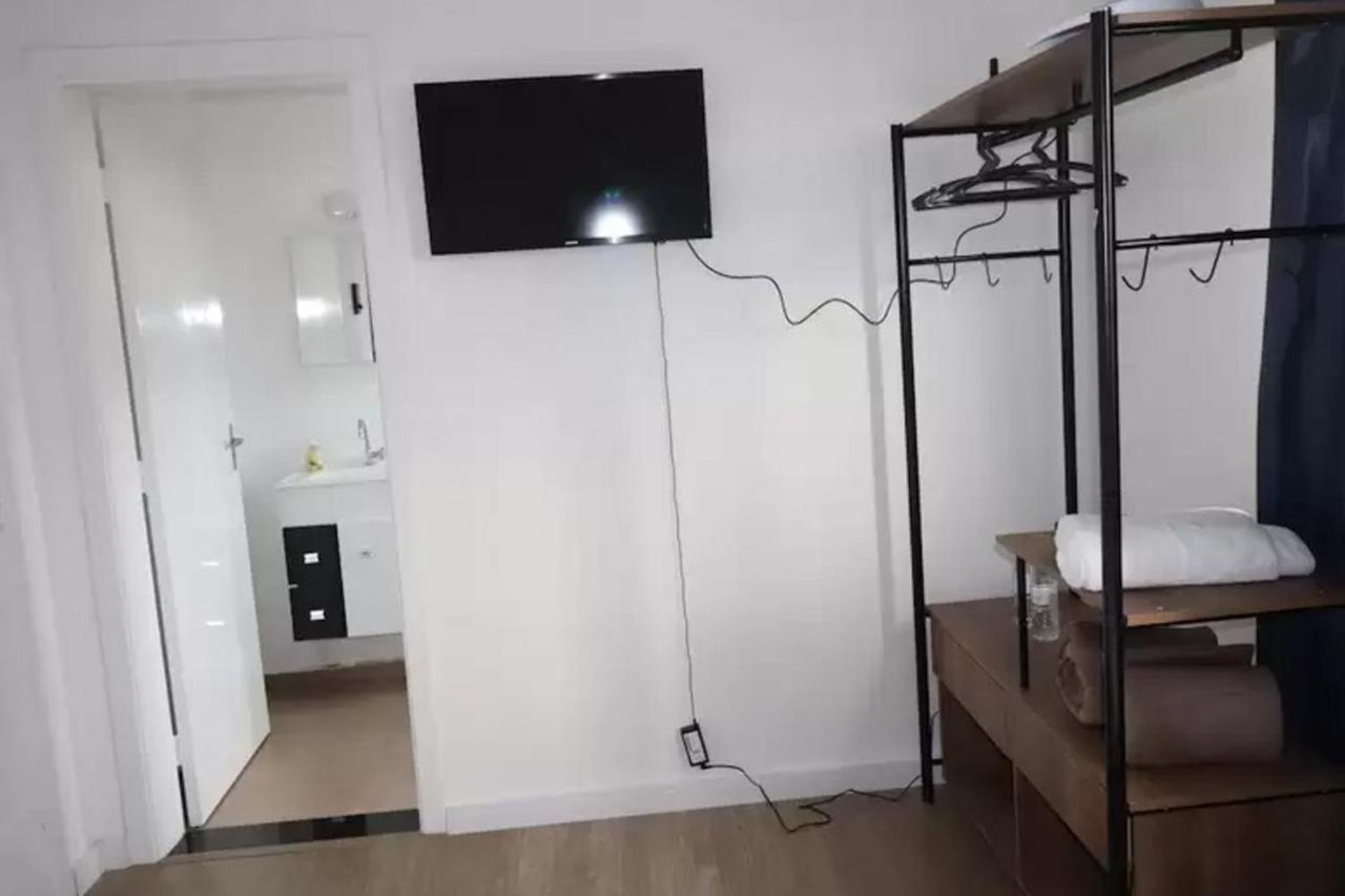 Aparthotel Atibaia Buitenkant foto